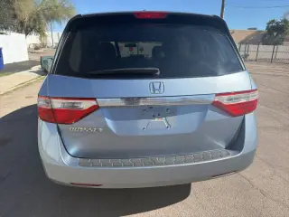2013 Honda Odyssey