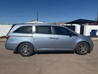 2013 Honda Odyssey
