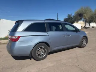 2013 Honda Odyssey