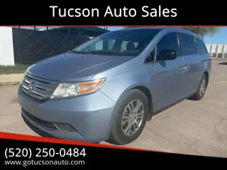 2013 Honda Odyssey
