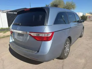 2013 Honda Odyssey