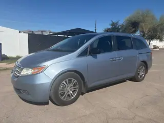 2013 Honda Odyssey