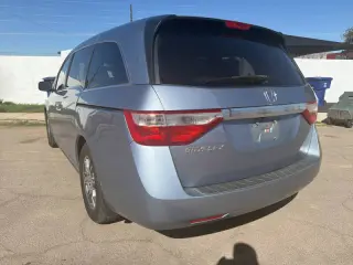 2013 Honda Odyssey