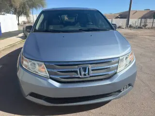 2013 Honda Odyssey