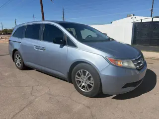 2013 Honda Odyssey