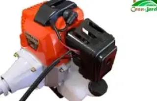 Desbrozadora 52cc gasolina con