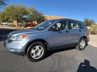 2010 Honda CR-V