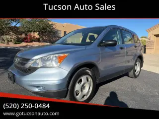 2010 Honda CR-V