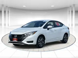 Nissan Versa 2025 SV 4dr Sedan
