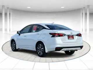 Nissan Versa 2025 SV 4dr Sedan