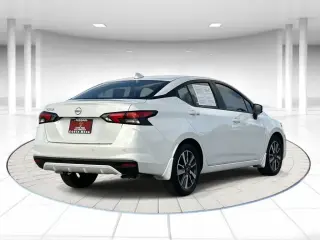 Nissan Versa 2025 SV 4dr Sedan