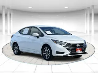 Nissan Versa 2025 SV 4dr Sedan