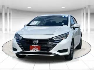 Nissan Versa 2025 SV 4dr Sedan