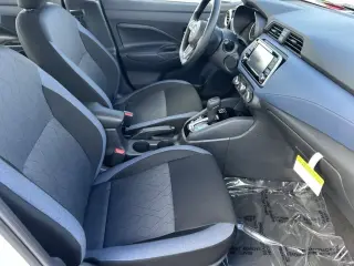 Nissan Versa 2025 SV 4dr Sedan