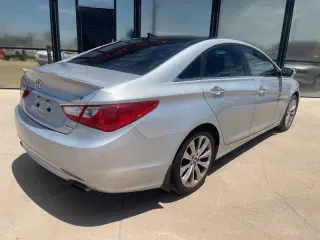 2012 Hyundai Sonata Limited 2.0T