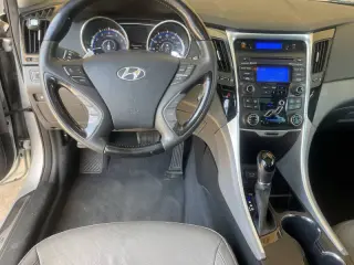 2012 Hyundai Sonata Limited 2.0T