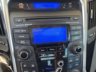 2012 Hyundai Sonata Limited 2.0T