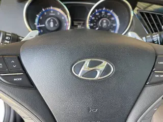2012 Hyundai Sonata Limited 2.0T