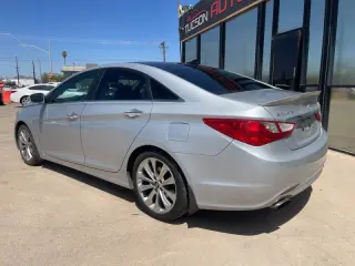 2012 Hyundai Sonata Limited 2.0T