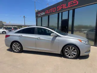 2012 Hyundai Sonata Limited 2.0T