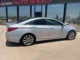 2012 Hyundai Sonata Limited 2.0T