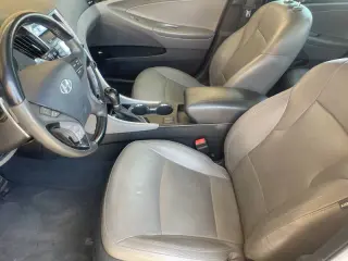 2012 Hyundai Sonata Limited 2.0T