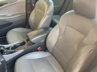 2012 Hyundai Sonata Limited 2.0T