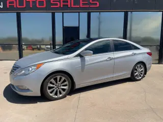 2012 Hyundai Sonata Limited 2.0T
