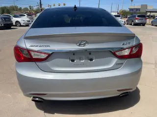 2012 Hyundai Sonata Limited 2.0T