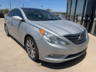 2012 Hyundai Sonata Limited 2.0T