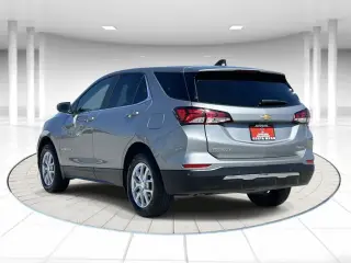 Chevrolet Equinox 2024 4x4 LT 4dr SUV w/1LT