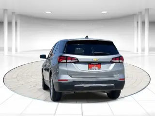 Chevrolet Equinox 2024 4x4 LT 4dr SUV w/1LT