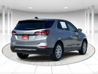 Chevrolet Equinox 2024 4x4 LT 4dr SUV w/1LT