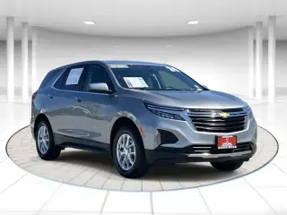 Chevrolet Equinox 2024 4x4 LT 4dr SUV w/1LT