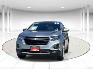 Chevrolet Equinox 2024 4x4 LT 4dr SUV w/1LT