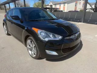 2013 Hyundai Veloster