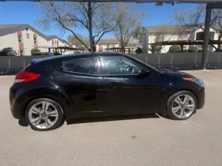 2013 Hyundai Veloster