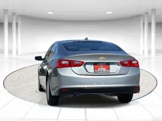 Chevrolet Malibu 2024 LT 4dr Sedan w/1LT