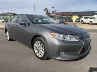 2014 Lexus ES 300h