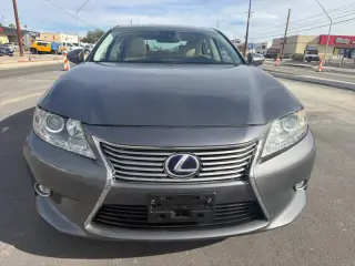 2014 Lexus ES 300h