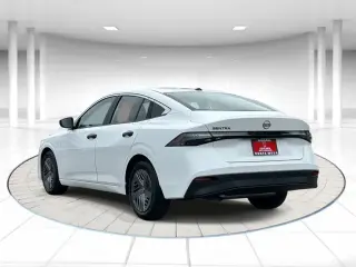 Nissan Sentra 2026 S 4dr Sedan