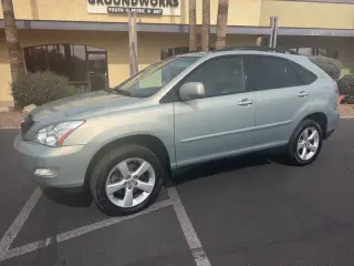 2008 Lexus RX 350