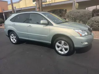 2008 Lexus RX 350