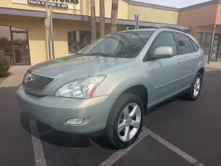 2008 Lexus RX 350