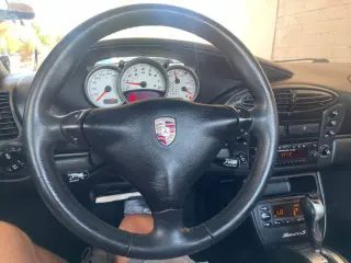 2002 Porsche Boxster S