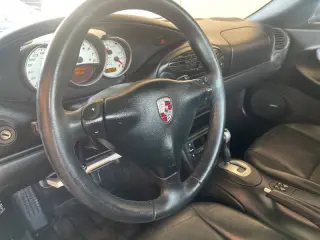 2002 Porsche Boxster S