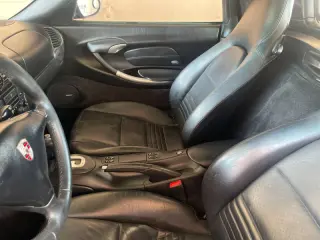 2002 Porsche Boxster S