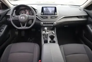 Nissan Altima 2025 2.5 S 4dr Sedan