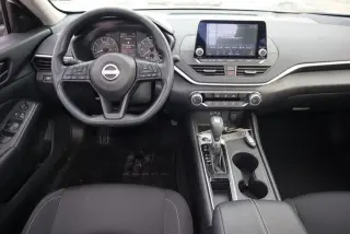 Nissan Altima 2025 2.5 S 4dr Sedan