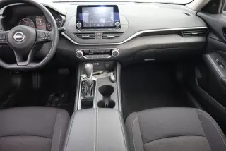 Nissan Altima 2025 2.5 S 4dr Sedan
